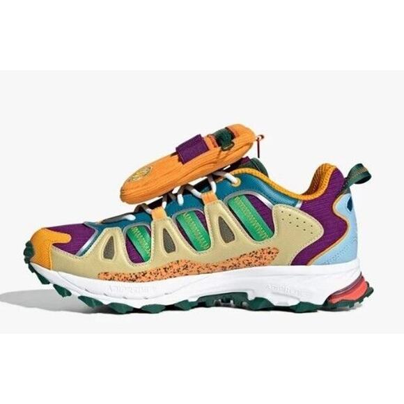 Adidas Superturf Adventure Sean Wotherspoon Jiminy Cricket Men's Sneakers 13 - Picture 4 of 6